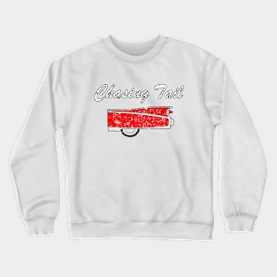 chasing tail classic cars Crewneck Sweatshirt